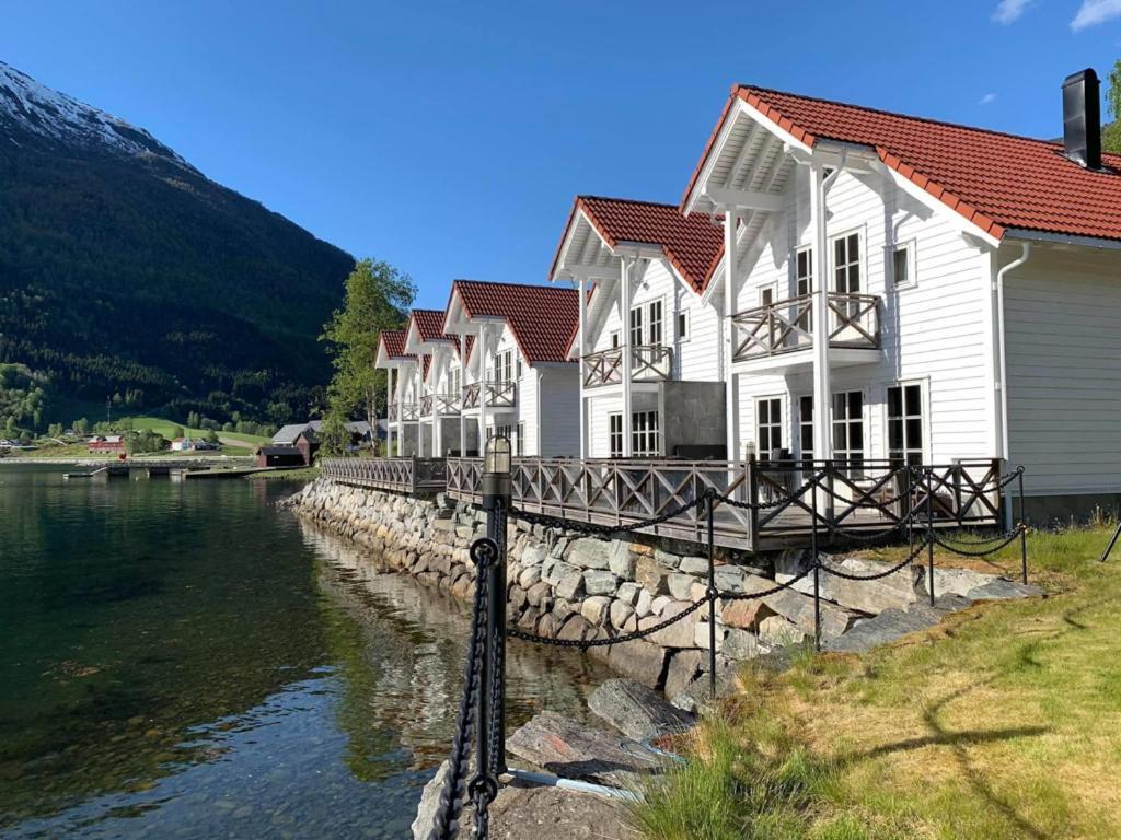 Skjolden Resort Luaran gambar